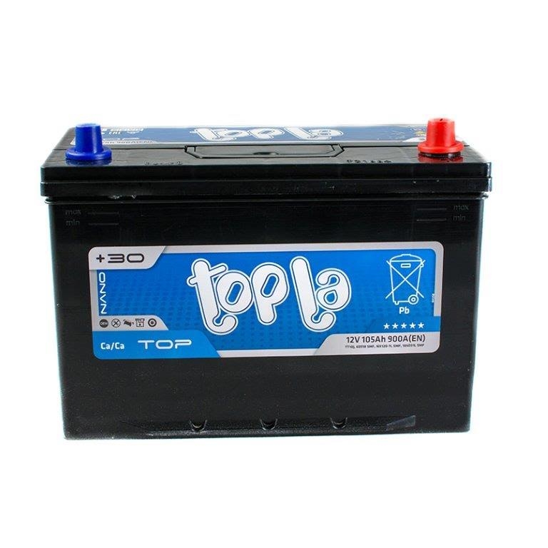 Topla 6СТ-105 АзЕ Energy Japan Euro