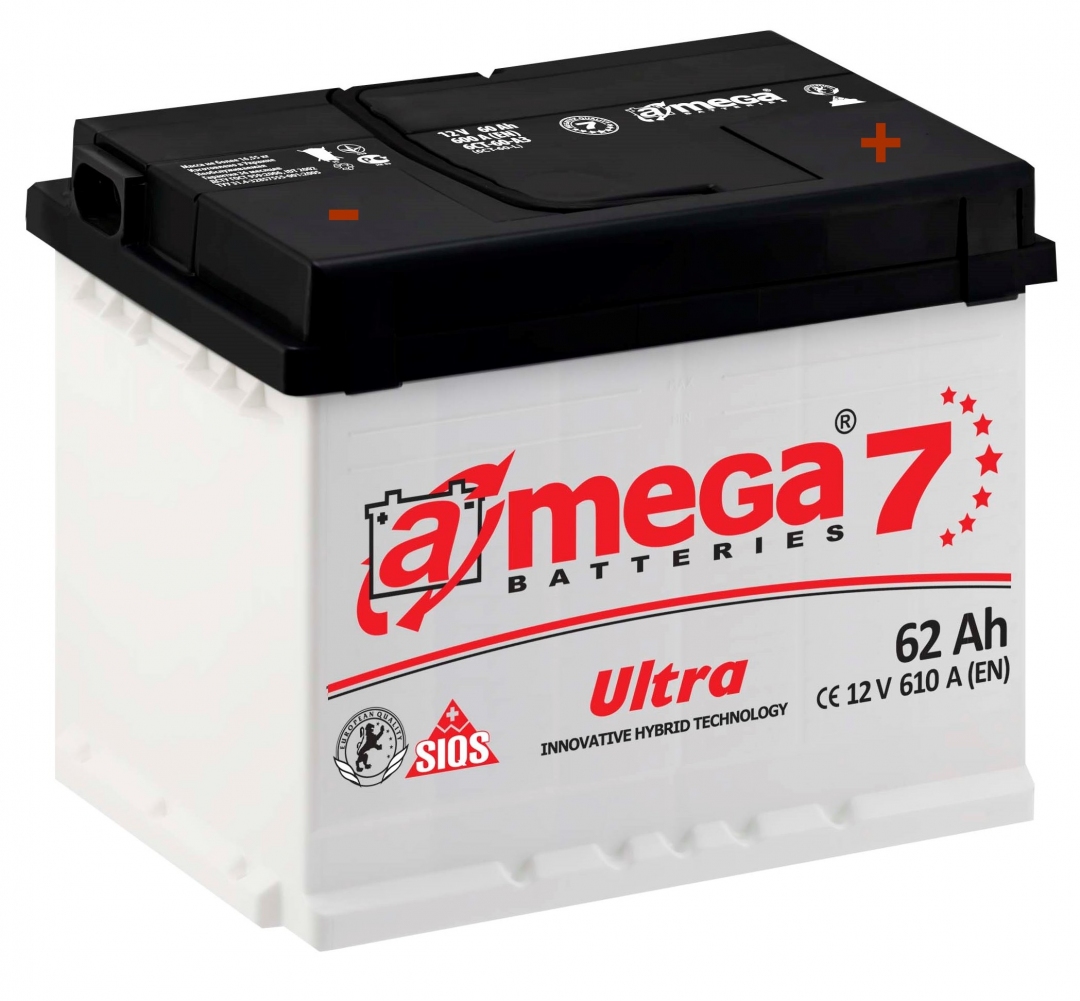 A-mega Ultra 75 АзЕ - 3533