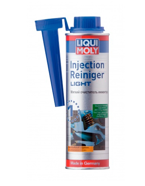 Мягкий очиститель инжектора Liqui Moly Injection Reiniger Light - 602