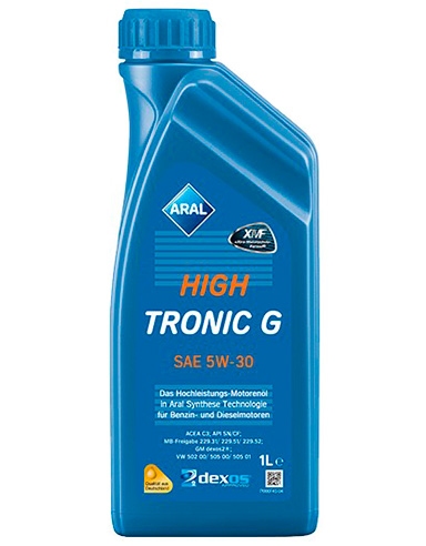 Aral HighTronic G 5W-30