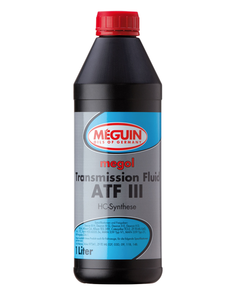 MEGUIN Transmission-Fluid ATF III