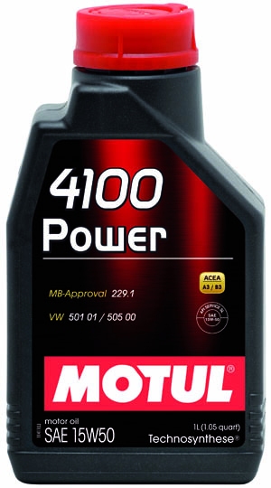 Motul 4100 Power 15W-50 - 1664
