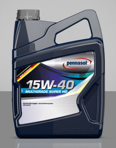 Pennasol Multigrade Super HD SAE 15W-40 (AVISTA)