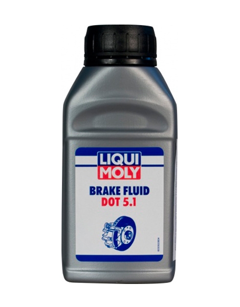 Тормозная жидкость Liqui Moly Brake Fluid DOT 5.1