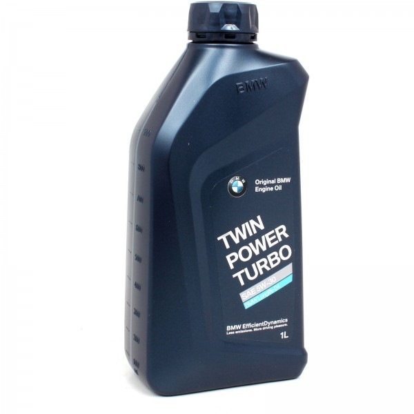 BMW TwinPower Turbo Oil Longlife-01 5W-30 - 8595