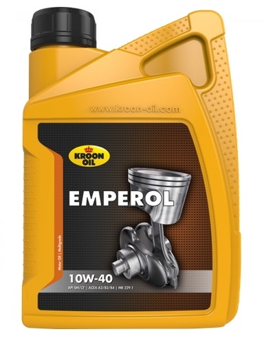 KROON OIL EMPEROL 10W-40 - 4548