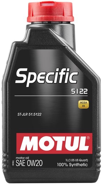MOTUL SPECIFIC 5122 0W-20