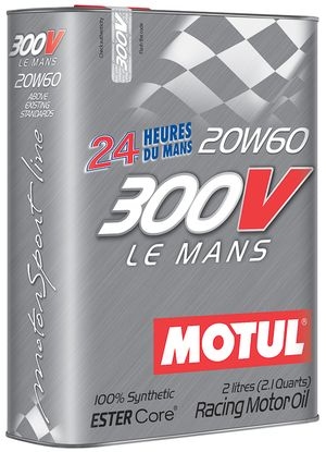 Motul 300V Le Mans 20W-60 - 1608