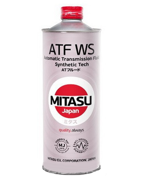Mitasu Premium ATF WS