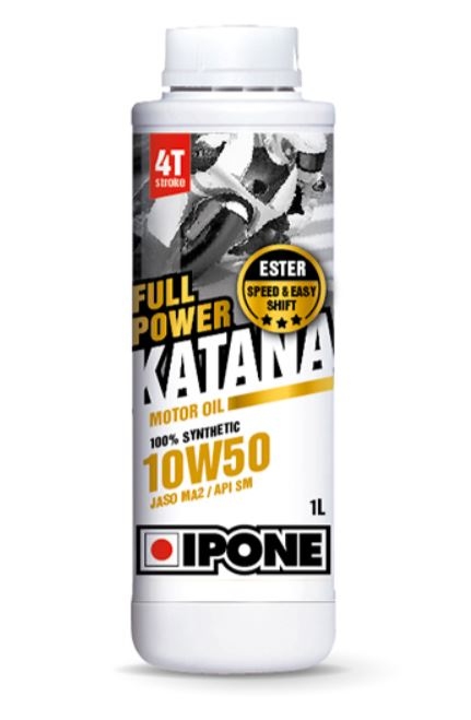 IPONE Full Power Katana 10W-50