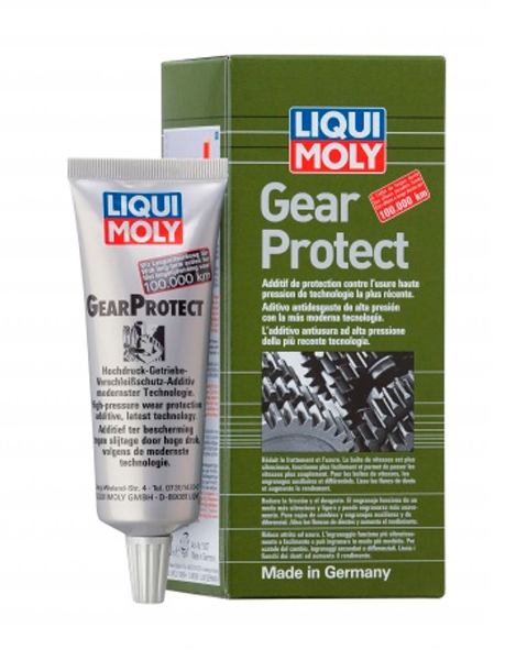 Средство для долговременной защиты трансмиссий Liqui Moly GearProtect  - 598