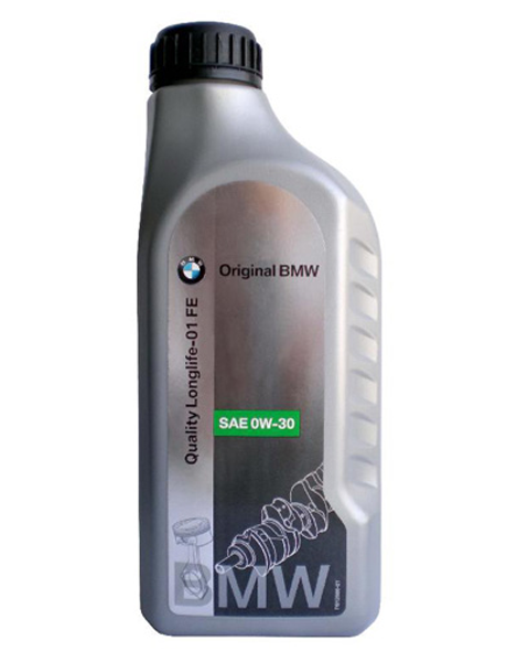 BMW Quality Longlife-01 FE 0W-30