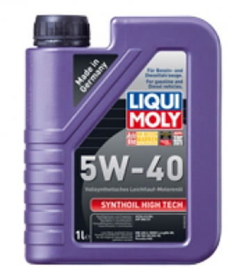 Liqui Moly Synthoil High Tech 5W-40 