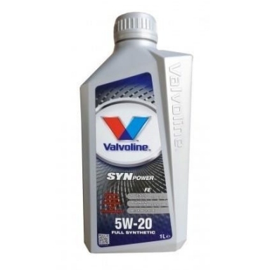 Моторное масло VALVOLINE SynPower FE 5W-20 1л - 8406