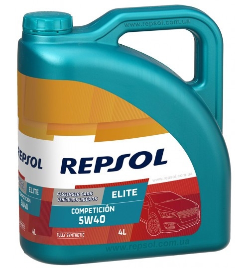 Моторное масло Repsol Elite Competicion 5W-40 4л