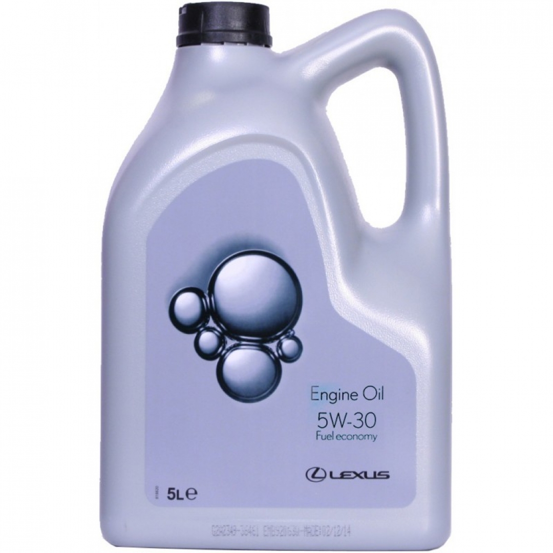 LEXUS Motor Oil 5W-30 0888082640-0888082641 - Lexus