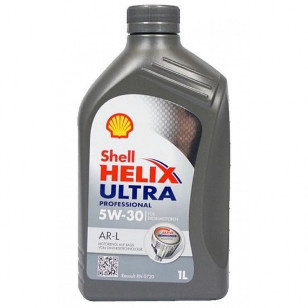 SHELL Helix Ultra Professional AR-L 5W-30 - Shell Helix