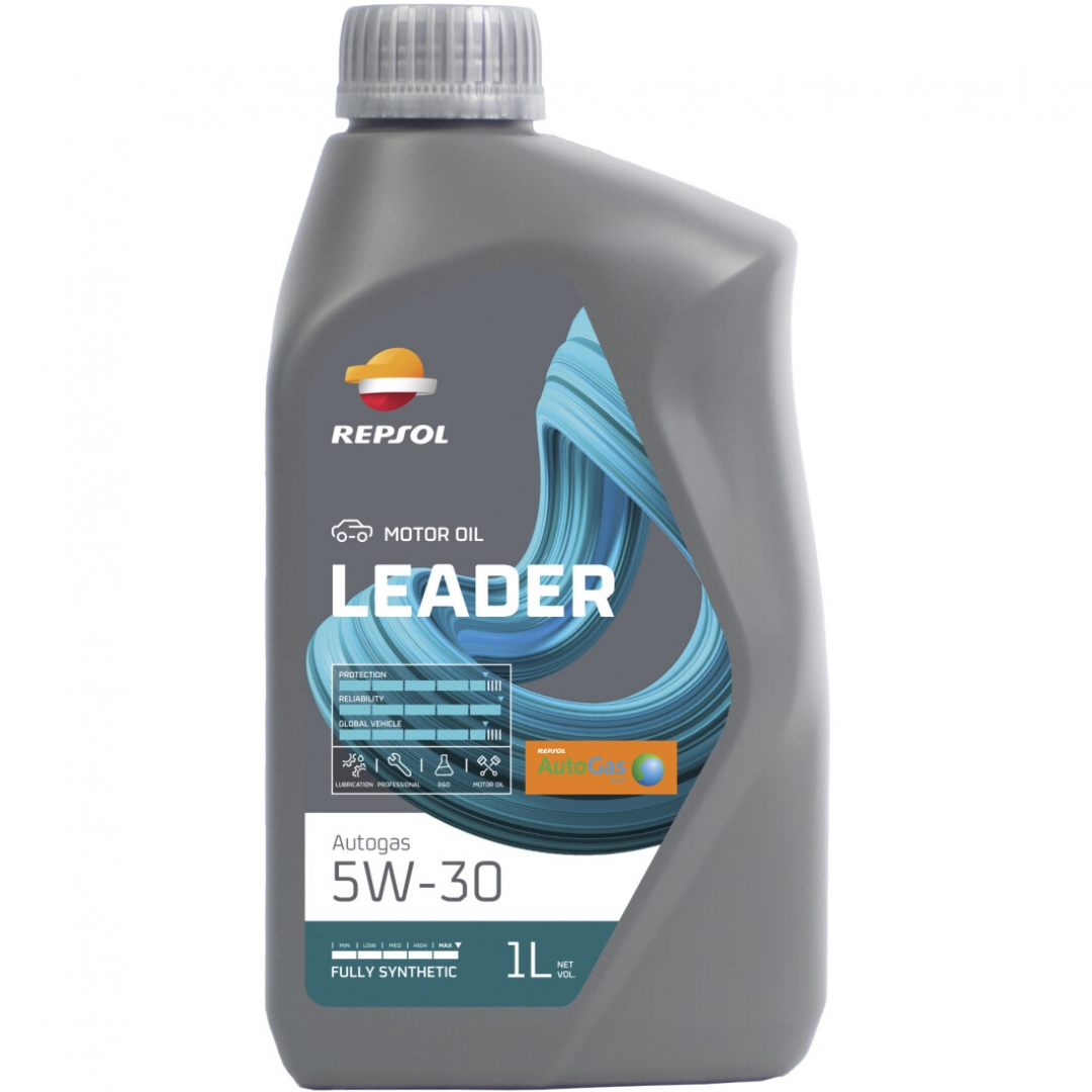 Repsol Leader Autogas 5W-30 - Repsol