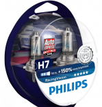Галогенная лампа Philips RacingVision H7 12W 55W