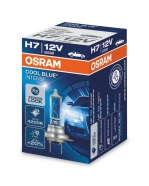 Галогеновая лампа Osram COOL BLUE INTENSE H7 12V 55W