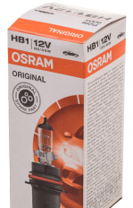 Галогенная лампа Osram Original HB1 12V 65/45W