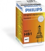 Галогенная лампа Philips HB1 Vision 12V 65W