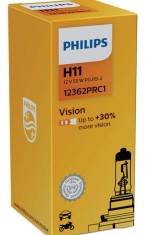 Галогенная лампа Philips Vision H11 12V 55W