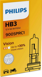 Галогенная лампа Philips Vision HB3 12V 60W