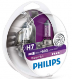 Галогенная лампа Philips VisionPlus H7 12V 55W