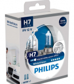 Галогенная лампа Philips WhiteVision H7 12V 55W
