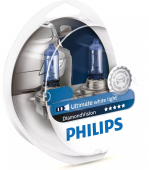 Галогенная лампа Philips DiamondVision HB4 12V 55W