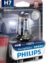 Галогенная лампа Philips RacingVision H7 12V 55W