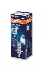 Галогеновая лампа Osram Cool Blue Intense H1 12V 55W