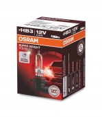 Галогенная лампа Osram SUPER BRIGHT PREMIUM HB3 12V 100W