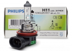 Галогенная лампа Philips H11 LongLife EcoVision 12V 55W