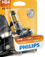 Галогенная лампа Philips HB4 Vision 12V 51W