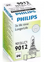 Галогенная лампа Philips LongLife HIR 2 12V 55W