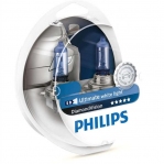 Галогенная лампа Philips DiamondVision H11 12V 55W