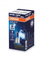 Галогенная лампа Osram Cool Blue Intense H16 12V 19W