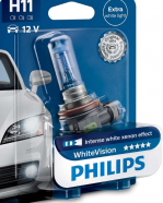 Галогенная лампа Philips H11 WhiteVision 12V 55W
