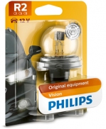 Галогенная лампа Philips R2 12V 40W