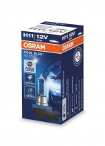 Галогенная лампа Osram Cool Blue Intense H11 12V 55W