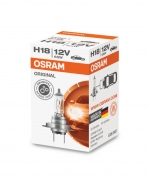 Галогенная лампа Osram Original Line H18 12V 65W
