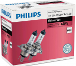Галогенная лампа Philips VisionPlus H4 12V 60/55W